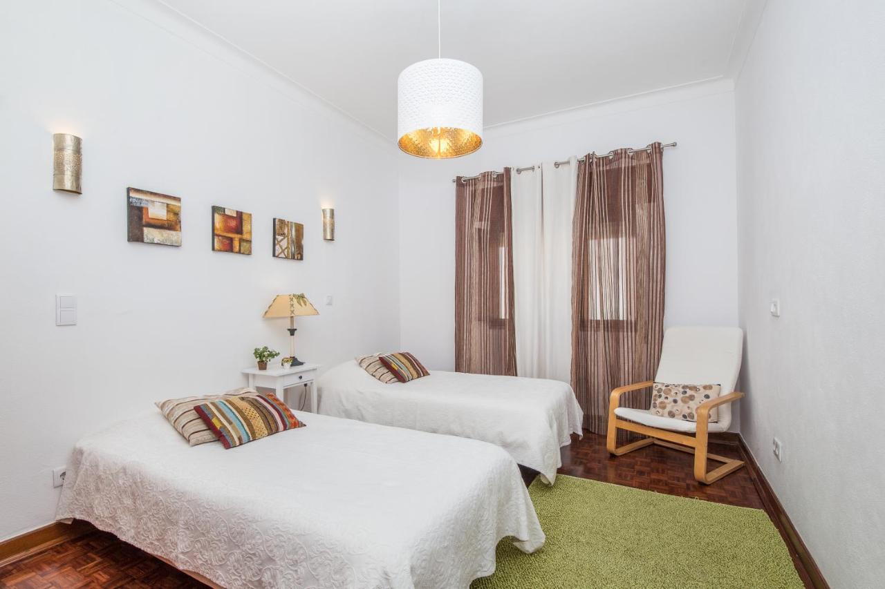 Appartamento Casa Jacarandá Silves Esterno foto