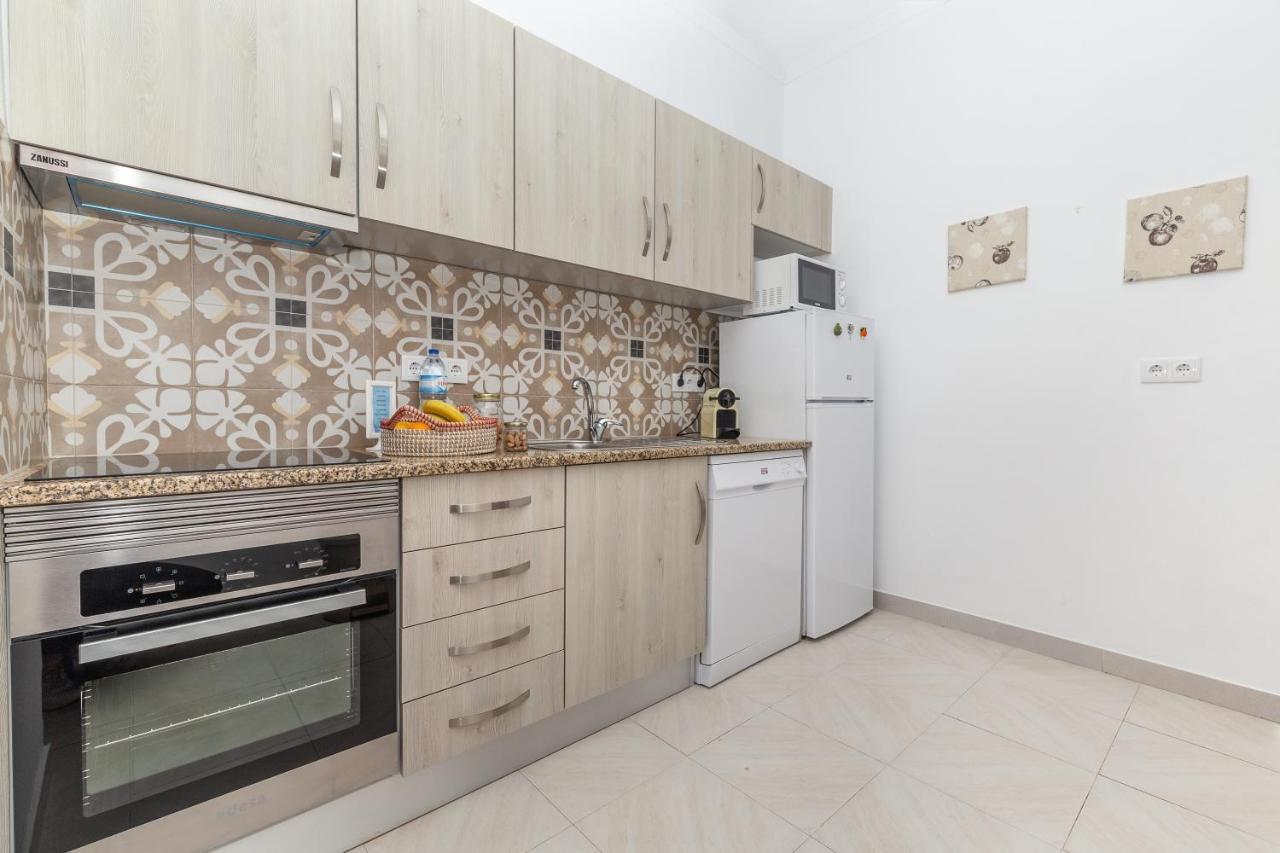 Appartamento Casa Jacarandá Silves Esterno foto