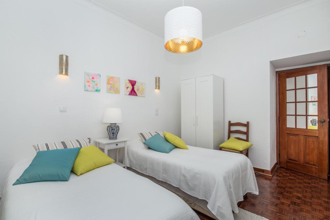 Appartamento Casa Jacarandá Silves Esterno foto