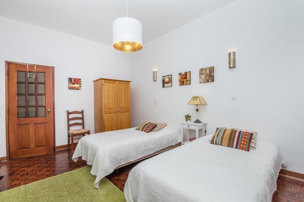 Appartamento Casa Jacarandá Silves Esterno foto