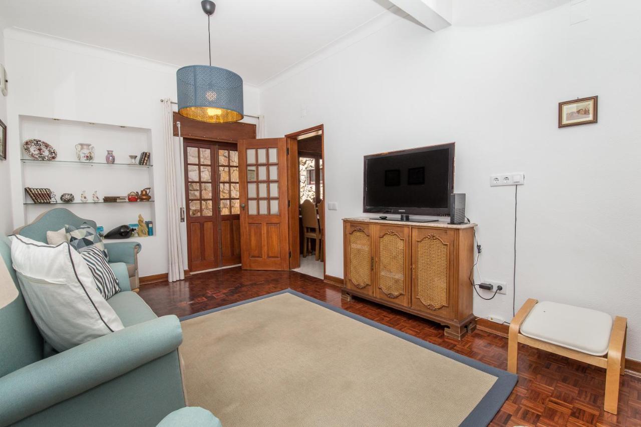 Appartamento Casa Jacarandá Silves Esterno foto