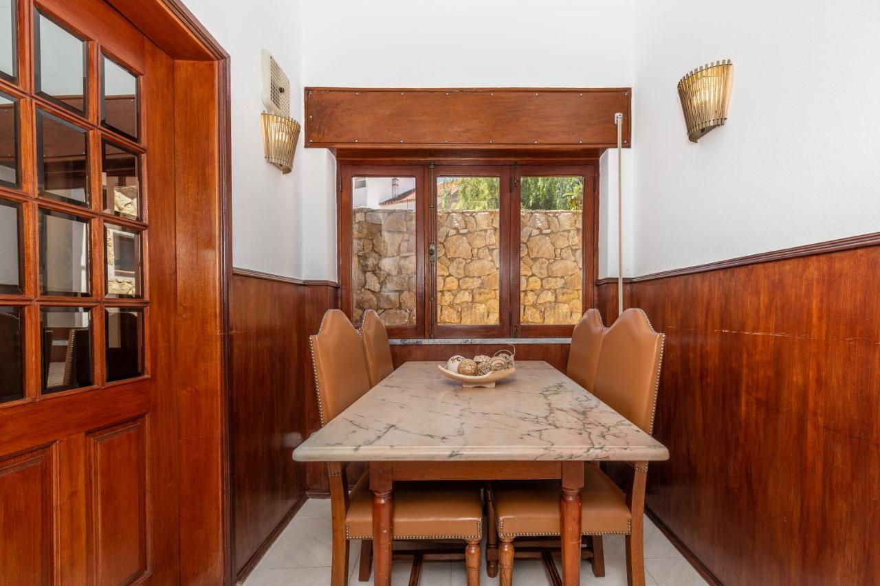 Appartamento Casa Jacarandá Silves Esterno foto