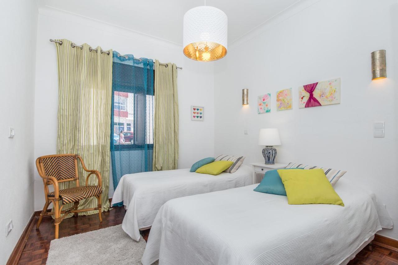 Appartamento Casa Jacarandá Silves Esterno foto