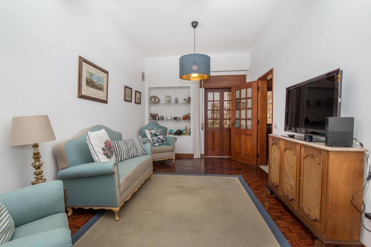 Appartamento Casa Jacarandá Silves Esterno foto