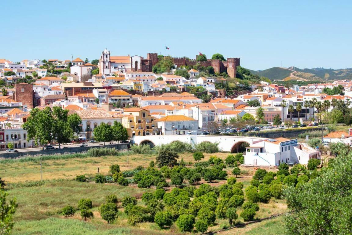 Appartamento Casa Jacarandá Silves Esterno foto