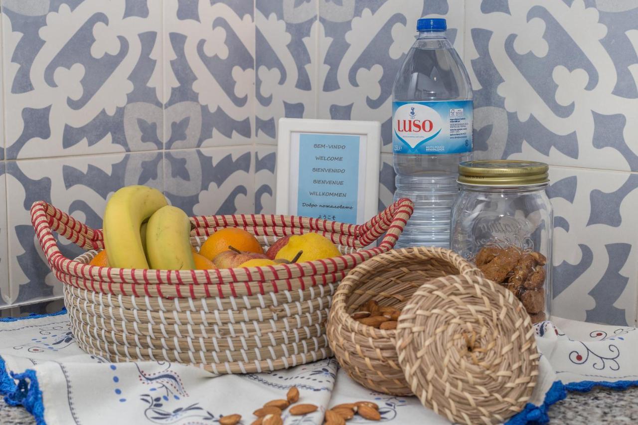 Appartamento Casa Jacarandá Silves Esterno foto