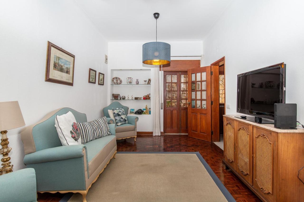Appartamento Casa Jacarandá Silves Esterno foto