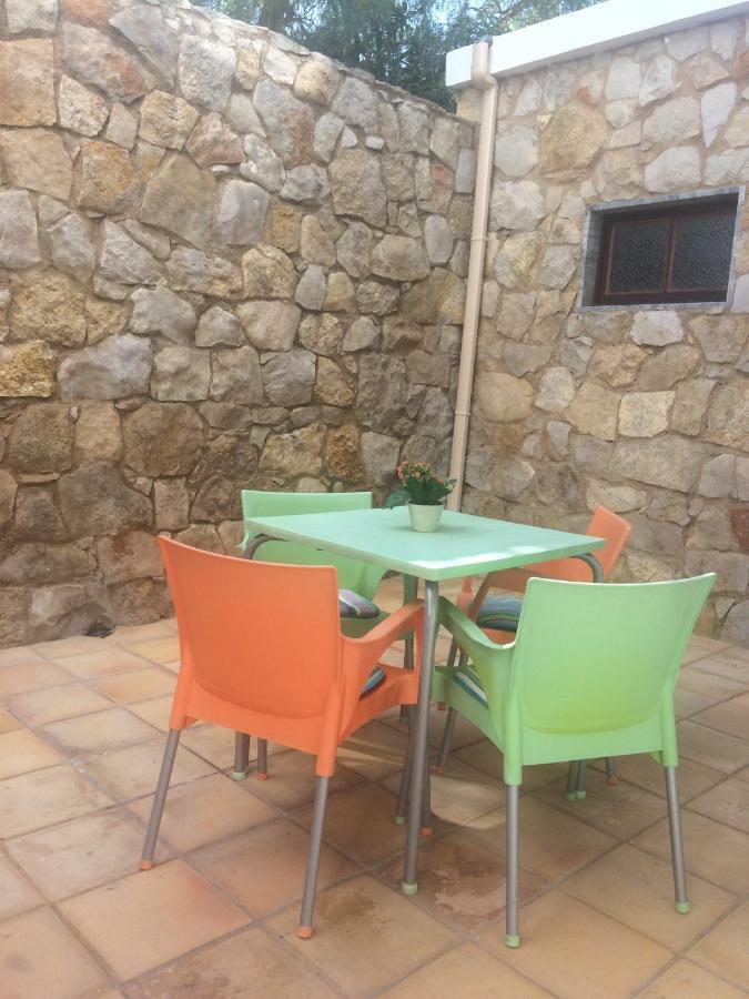 Appartamento Casa Jacarandá Silves Esterno foto