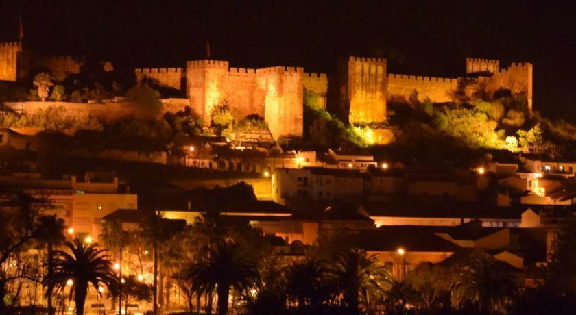 Appartamento Casa Jacarandá Silves Esterno foto