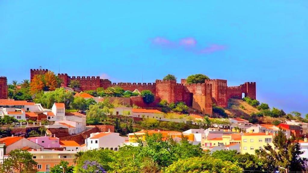 Appartamento Casa Jacarandá Silves Esterno foto